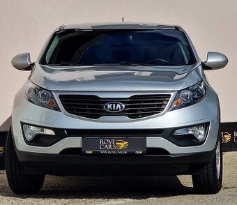 Kia Sportage 1.7 CRDi VGT 2WD LX