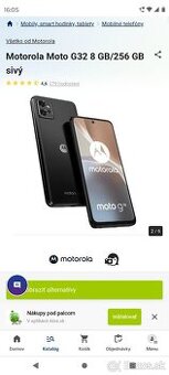 MOTOROLA G32