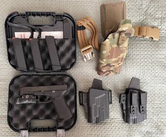 Predam Glock 17 Gen 5