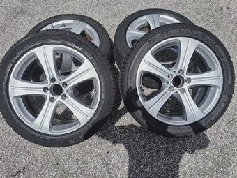 15.	Mercedes E Alu disky 245/45 R18