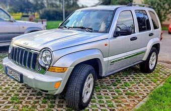 Jeep Cherokee 2,8 CRD