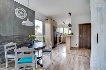 PREDAJ: Moderný 3 - izbový rodinný dom, Bazová ulica, Malino - 1