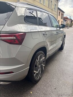 Škoda Karoq 4x4 na predaj , Liptovský Mikuláš