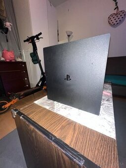 Predam ps4 pro