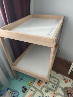 Prebalovaci pult IKEA