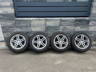 Predam Disky 5x112 225/55 R17 101V zimne