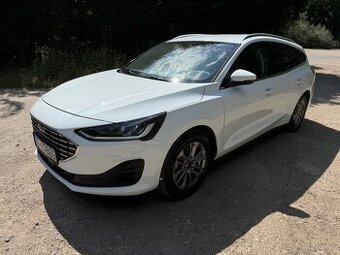 Ford Focus Kombi 1.0 EcoBoost mHEV Titanium A/T