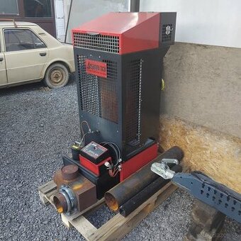 Kotol - ohrievač na vykurovací olej CONDESA SMH 33