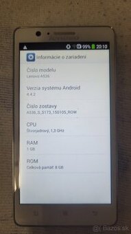 Predam Lenovo A536