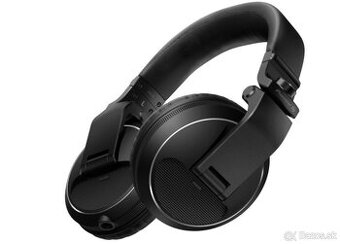 Pioneer DJ HDJ-X5 čierne