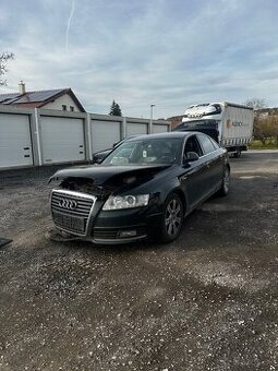 NÁHRADNÍ DÍLY Audi a6 4f 2.7 TDi CANA 140kW
