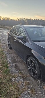 Seat leon Fr -vymena