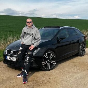 Seat leon Fr -vymena - 1