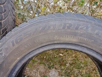 165/70 R14 81T zimné