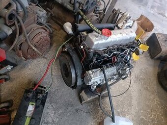 Multicar M25 motor