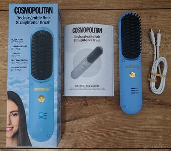 ŽEHLIACA KEFA NA VLASY