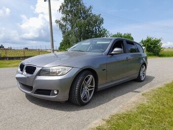 Bmw e91 318d