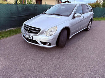 Mercedes-Benz R 350 CDI 4MATIC AMG paket–7míst,vzduch.podvoz
