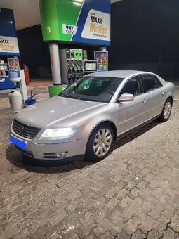 VW Phaeton 3,2L 177KW benzin V6 4motion