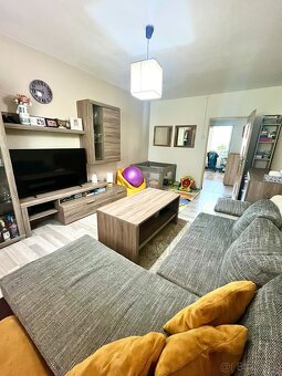 Príjemný 3 - izbový byt - Sídlisko nad jazerom