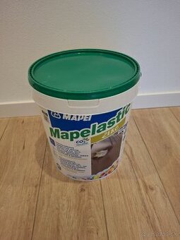 Zarezervované - Hydroizolácia Mapei Mapelastic Zero