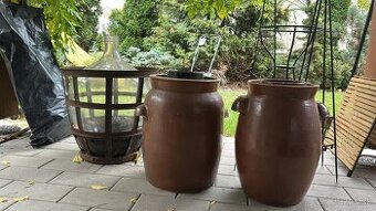 Predam asi 35l sudky na kapustu