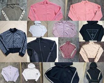 NOVE Guess mikina rozne druhy a farby M - L