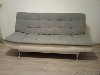 Rozkladacia pohovka /gauč s úložným priestorom