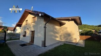 NA PREDAJ, 7-izbový rodinný dom v Terchovej - 1