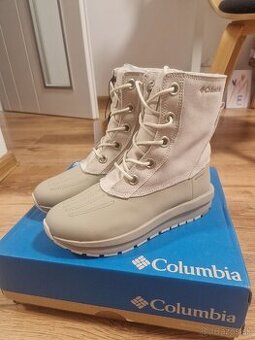 Nove vodeodolne topanky Columbia