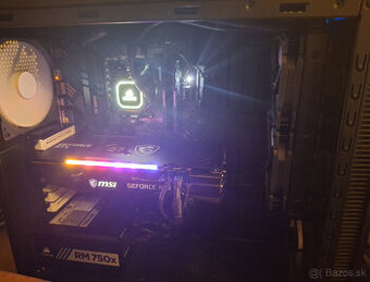 PC AMD Ryzen 7 5800X, RTX 3070 8GB, 16GB RAM, 2TB SSD