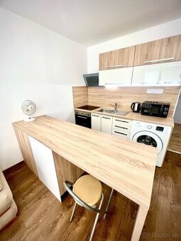 ‼️Super zariadená garsonka na prenájom v NZ