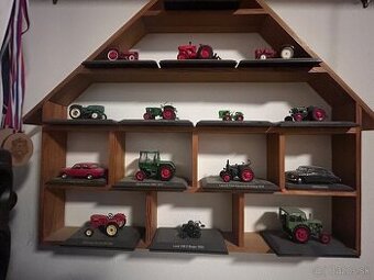 Modely traktorov,aút,formúl