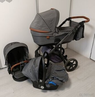 Roan Bloom trojkombinácia