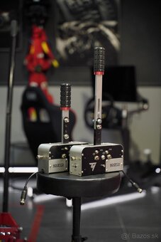 Thrustmaster TSS Handbrake Sparco Mod +