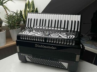 Predám akordeón Weltmeister Caprice 120