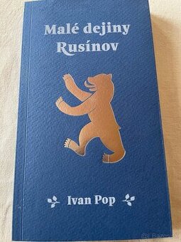 Malé dejiny Rusínov, Ivan Pop