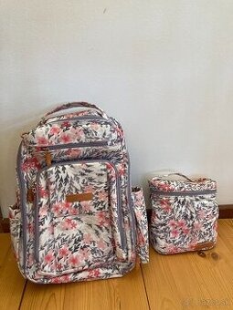 Jujube Prebaľovací ruksak & taštička