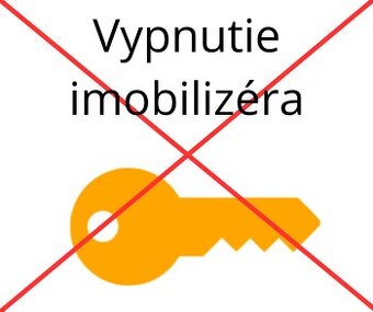 Oblokovanie riadiacej jednotky motora