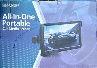 Multimediálny displej do vášho auta