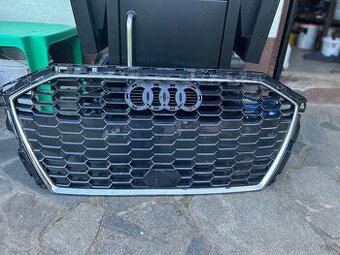 Audi a3 blatníky a maska