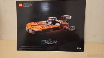 Lego plagat Star Wars Land Speeder 5007500