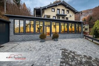 VILLA ALPINA - DRIENICA, 555 M2 - KOMPLETNÁ REKONŠTRUKCIA