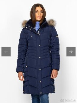 Dámska zimná bunda HEAVY TOOLS. Nová