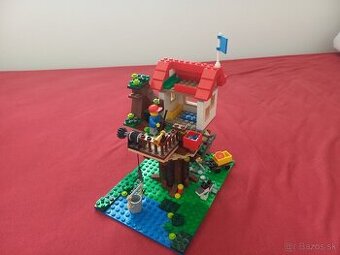 LEGO Creator 3in1 Treehouse