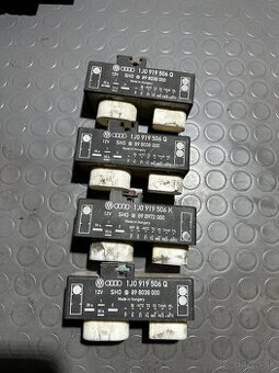 Radiaca jednotka ventilátora Vw škoda seat audi