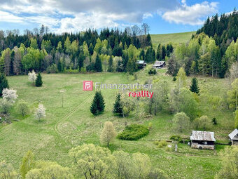 Pozemok v nádhernej prírode – Lom nad Rimavicou, Chlipniačky - 1