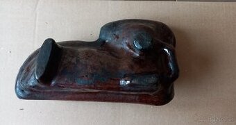 Forma keramická na pečenie baránčeka - 1