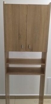 Predám kupeľňovú skrinku