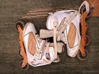 Kolieskové korčule Head, č.42, a iné...